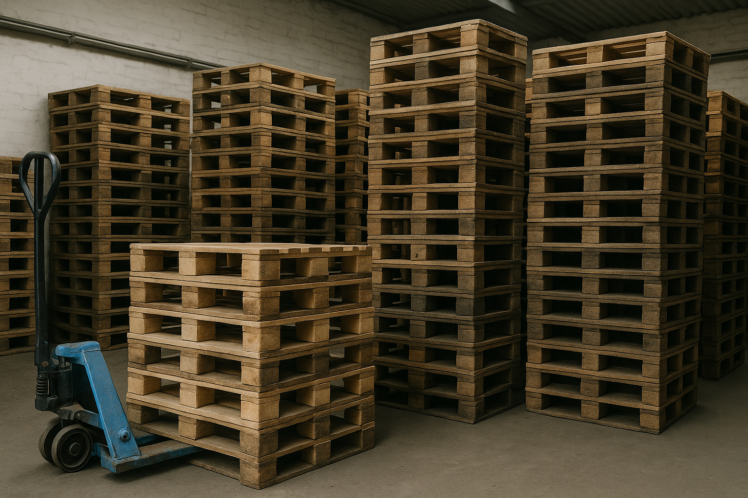 Quality Pallets